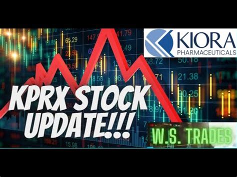 Company profile for Kiora Pharmaceuticals Inc. including key executives, insider trading, ownership, revenue and average growth rates. View detailed KPRX description & address.. 