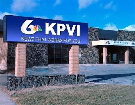Kpvi - Daily News Update Breaking News Alert Daily Weather Forecast Severe Weather Alert Contests and Promotions