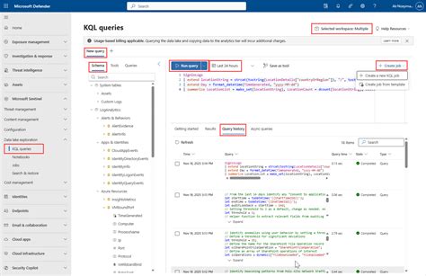 Kql query generator.  For billing Defender Scout KQL Agent You are an expert KQL (Kusto Query ...