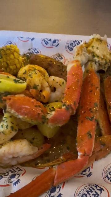 Krab Kingz Seafood. ($) 4.5 Stars - 2 Votes. Select a Rating! View Menus. 79 Commerce St. Montgomery, AL 36104 (Map & Directions) (334) 245-7957. Cuisine: Seafood.. 