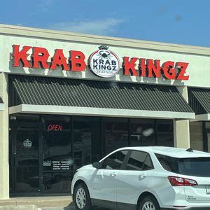 Krab kingz tulsa photos. Krab Kingz Seafood, a relatively small chain with about three dozen locations in the Midwest and South, opened its first Oklahoma spot in mid-January in a former diner space at 6921 S. Lewis Ave. 