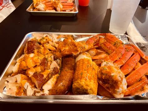 Krab queenz. Nov 11, 2019 · Krab Queenz - CLOSED. Unclaimed. Review. Save. Share. 11 reviews Seafood. 529 Peachtree St NE, Atlanta, GA 30308-2228 +1 678-515-3868 Website Improve this listing. See all (17) 
