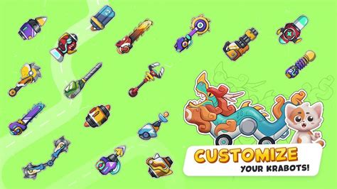 Krabots APK Download for Android 