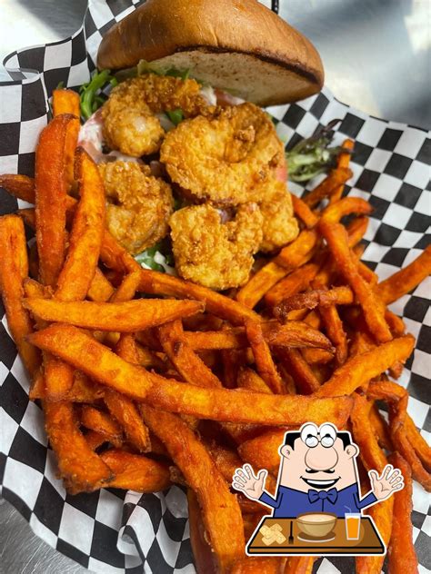 Krackin cajun seafood house joplin. We are no longer closed on Tuesday's we are OPEN from 11-8. Our special today is going to be the catfish basket with your choice of a side for only 10.99. 