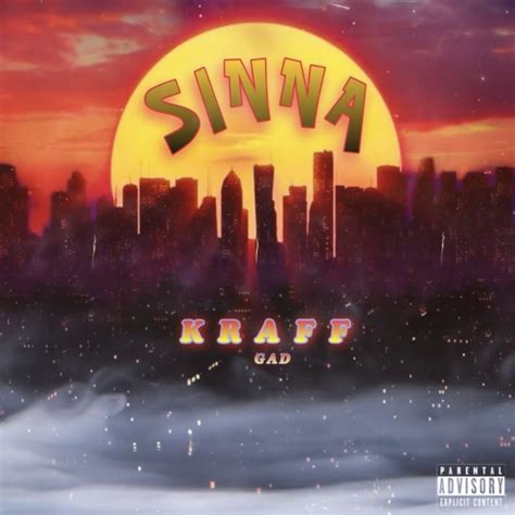 Kraff Gad - Sinna Lyrics Musixmatch