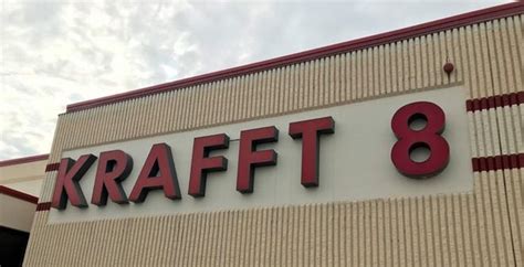 Krafft 8. GQT Krafft 8. Hearing Devices Available. Wheelchair Accessible. 2725 Krafft Road , Port Huron MI 48060 | (810) 982-8463. 10 movies playing at this theater today, February 29. … 