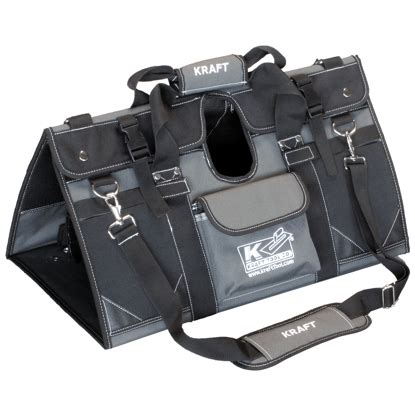 Kraft Tool Co- EZY-Tote Tool Carrier Kits