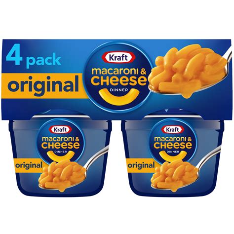 Kraft mac and cheese microwave. Directions. Preheat oven to 375°F and lightly grease a 9×13 inch baking dish. Cook the macaroni from the Kraft Mac and Cheese box in a large pot of boiling salted water, following the package directions, until al dente. Drain well and return to the pot. 
