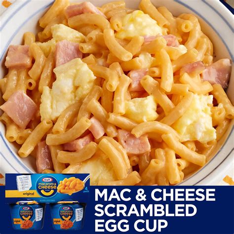 Kraft mac n cheese recipes. Instructions. Step 1. Heat oven to 375°F. Step 2. Cook macaroni as directed on package, omitting salt and reducing the cooking time by 2 min. Rinse macaroni under cold water; drain. Combine … 