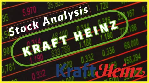 Kraft-heinz stock. Things To Know About Kraft-heinz stock. 