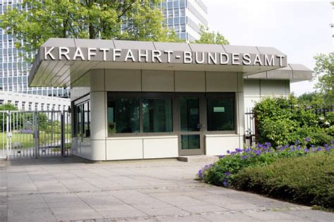 Kraftfahrt-Bundesamt - Central Registers -