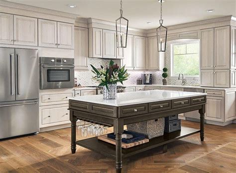 Kraftmaid overcast. Design your new kitchen with KraftMaid Cabinetry – high-quality bathroom and kitchen cabinets in a wide selection of designs, colors and styles. 