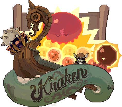 Kraken Nitrome Wiki walkthroughs, images, articles, and more!