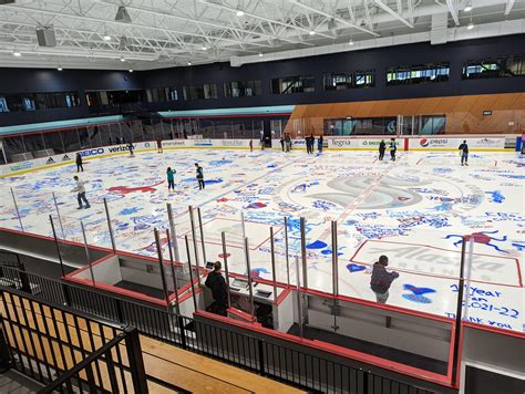 Newsletter. Stay up-to-date with the latest news from Kraken Community Iceplex! Email Address. Zip. First Name. Last Name. Along with Kraken Community Iceplex, I'm interested in: Kraken Team News and Updates. Kraken Season Tickets.