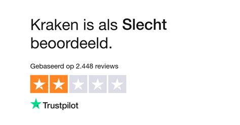 Kraken reviews Bekijk consumentenreviews over …