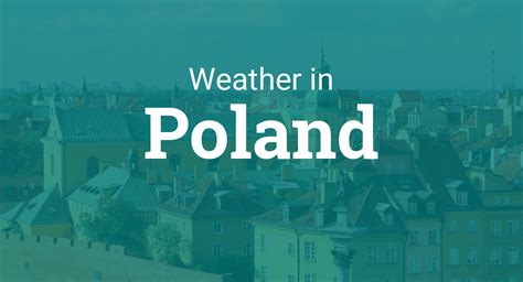 Krakow, Poland 7 Day Weather Forecast - The Weather Network