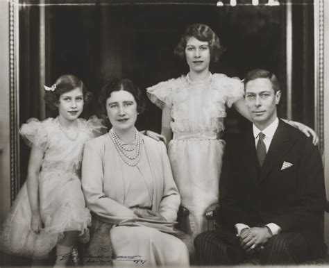 Inside King George VI's Complicated Love Life