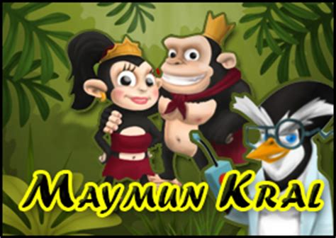 Kral oyun maymun