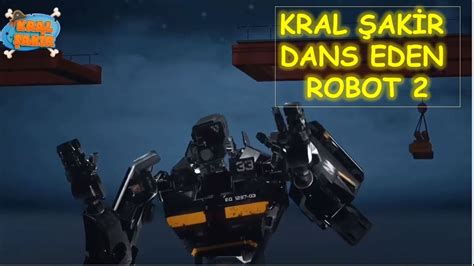 Kral robot