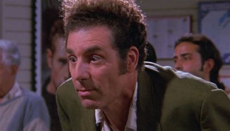 Kramer's first name on "Seinfeld" is a crossword puzzl