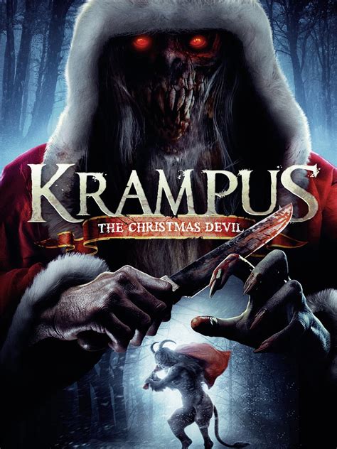Krampus the movie. Legendary Pictures’ Krampus, a darkly festive tale of a yuletide ghoul, reveals an irreverently twisted side to the holiday. When his dysfunctional … 