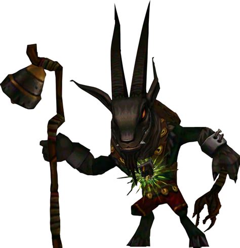 Krampus is a skeleton key boss in Pirate101 who appears during 