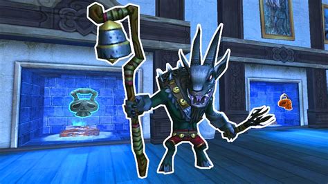Thus the strongest Krampus lies behind the golden skeleton key lock. All tiers of the Krampus happen to have a drop of the respective keys thus making it an indirect source for obtaining wooden keys. Stone Keys. Stone skeleton keys are dropped throughout the Wizard101 universe from a variety of sources.. 