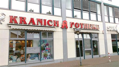 Kranich-Apotheke Hönow – Hoppegarten, Mahlsdorfer Str. 61