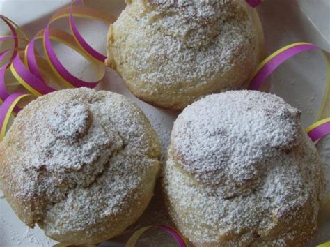 Krapfen / Berliner vegan und fettarm von Michelle1216. Ein …