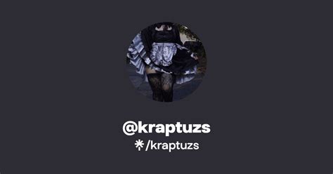 Kraptuzs Leaks 🍌 +18