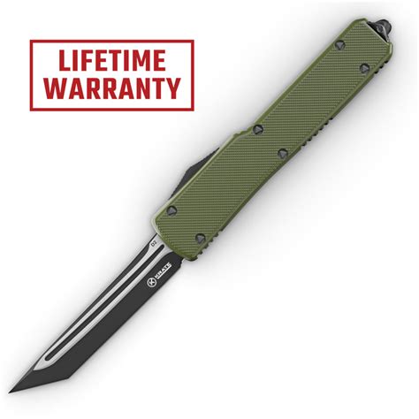 Krate Tactical OTF Knive – Texas Tactical