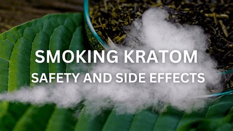 Kratom Pills - Possible Side Effects and Current Legal Status