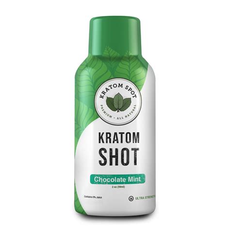 Kratom shots. Things To Know About Kratom shots. 