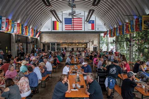 Krauses Cafe & Biergarten - A Unique Dining Experience