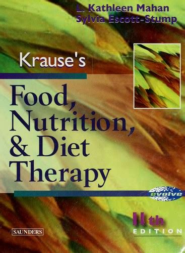 Krauses food nutrition diet therapy study guide. - Guide to the toefl test answer key.