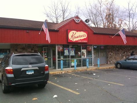 Krauszers on Campbell Ave in West Haven, CT - 203-932-6416