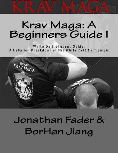 Krav maga a beginners guide i white belt student guide a detailed breakdown of the white belt curriculum urban. - Weed eater trimmer instruction manual featherlite fl20.