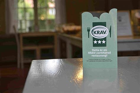 Krav-certifiering