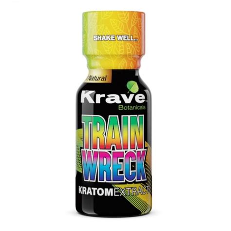 Krave trainwreck extract. Krave kratom offers premium kratom capsules, powder extracts and more. ... Kratom Extract; Kratom Shots; Kratom Concentrate; ... Trainwreck Kratom Capsules $ 12.99 ... 