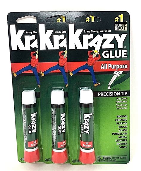 Krazy Glue - Walmart