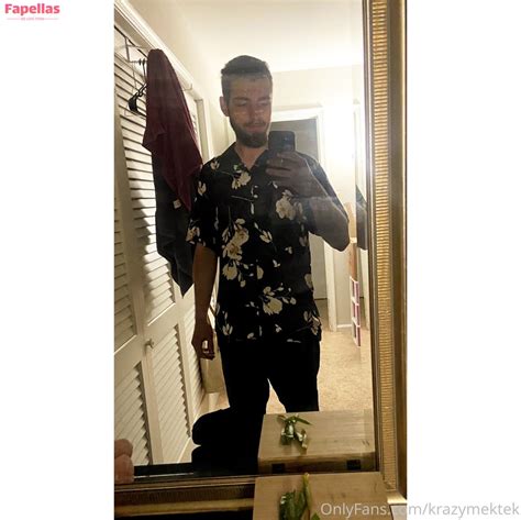 Krazymektek Onlyfans Leak [PPV] 🔥