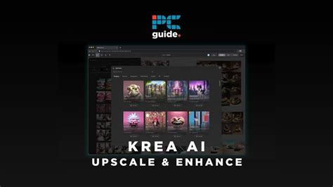 Krea ai. Krea AI - Four ways to generate images in Krea AI (EP02) UX Bootcamp. •. 4.6K views • 4 months ago. 5. Krea AI - Using AI models inside of Krea AI, just like … 
