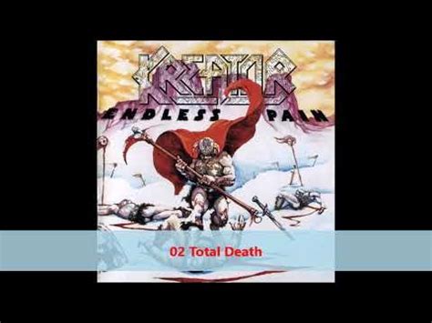 Kreator - Endless Pain (Full Album) 1985 - YouTube