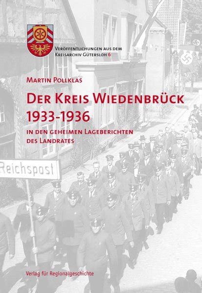 Kreis wiedenbr uck 1933   1936 in den geheimen lageberichten des landrates. - Essential organic chemistry second edition solutions manual.
