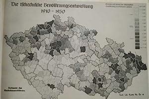 Kreisbauernschaften der kurmark in zahlen 1940. - Map guide to american migration routes 1735 1815.