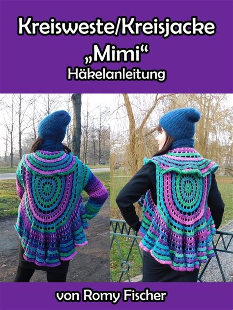 Kreisweste--Kreisjacke Mimi by Romy Fischer is available in these ...