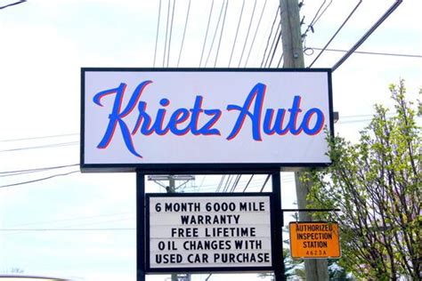 Kreitz automotive. Things To Know About Kreitz automotive. 