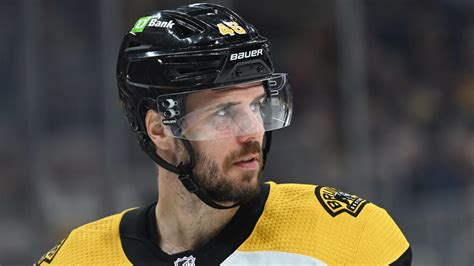 Krejci Exits Practice, ‘Questionable’ For Boston Bruins