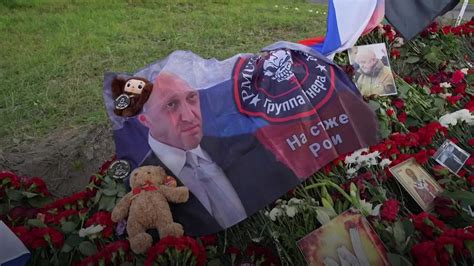 Kremlin denies role in plane crash believed to have killed Wagner Group leader