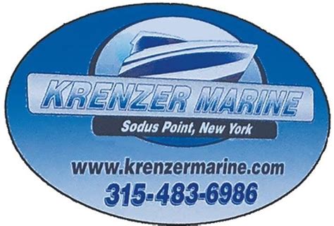 Krenzer marine. Our team at Krenzer Marine Inc knows your time on the water is limited enough. We want you to make the most of it. As an authorized Mercury Repower Center dealer, we specialize in helping boaters like you choose the perfect Mercury outboard and SmartCraft® digital technologies for many years of fun and adventure in your current boat. 
